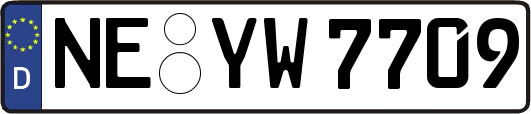 NE-YW7709