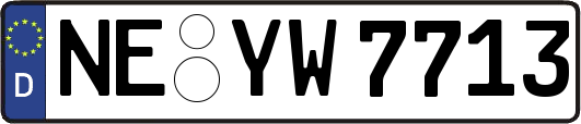 NE-YW7713