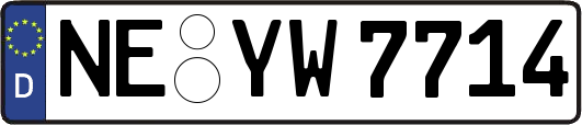 NE-YW7714