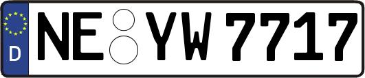 NE-YW7717