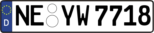 NE-YW7718