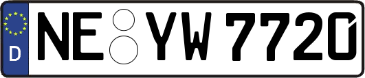 NE-YW7720