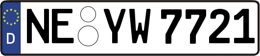 NE-YW7721