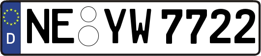 NE-YW7722