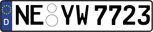 NE-YW7723