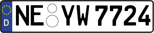 NE-YW7724