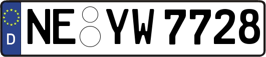 NE-YW7728
