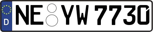 NE-YW7730