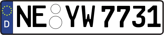 NE-YW7731
