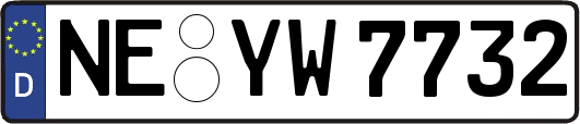 NE-YW7732