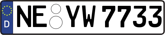 NE-YW7733