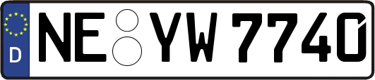 NE-YW7740