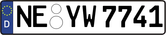 NE-YW7741