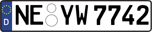 NE-YW7742