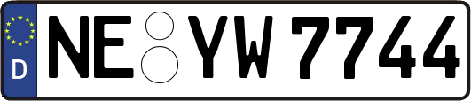 NE-YW7744