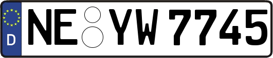 NE-YW7745