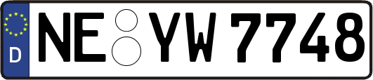 NE-YW7748