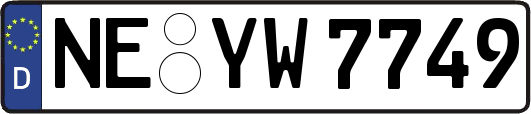 NE-YW7749