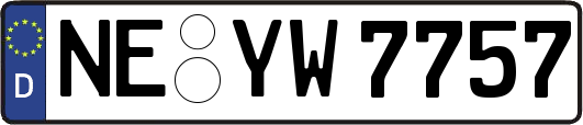 NE-YW7757