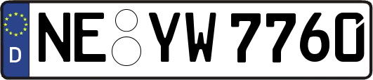 NE-YW7760