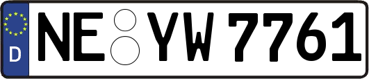NE-YW7761