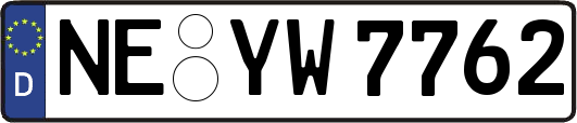 NE-YW7762