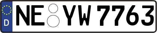 NE-YW7763