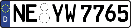 NE-YW7765