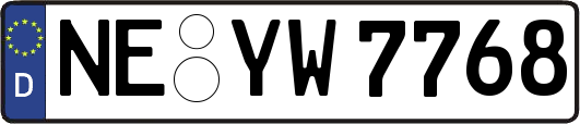 NE-YW7768
