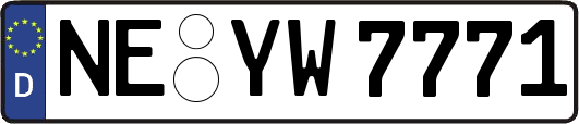 NE-YW7771