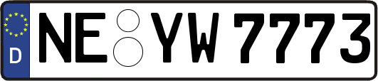 NE-YW7773