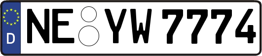 NE-YW7774