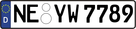 NE-YW7789