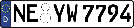 NE-YW7794