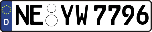 NE-YW7796