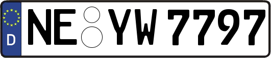 NE-YW7797