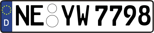 NE-YW7798
