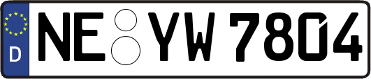 NE-YW7804