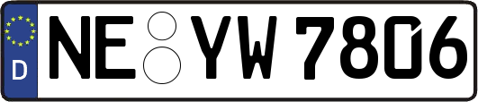 NE-YW7806