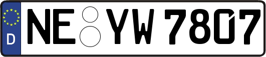 NE-YW7807