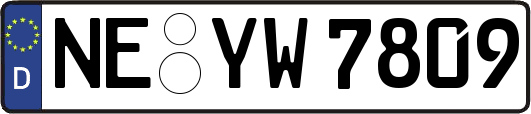NE-YW7809
