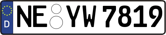 NE-YW7819