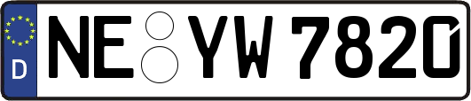 NE-YW7820