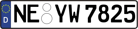 NE-YW7825