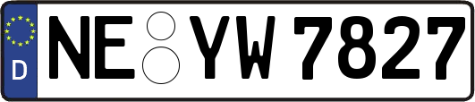 NE-YW7827