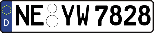 NE-YW7828