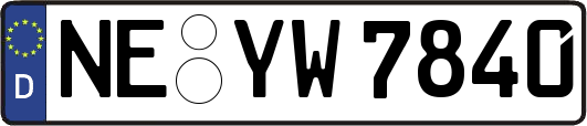 NE-YW7840