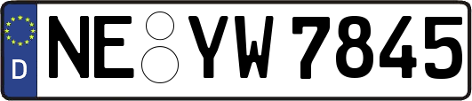 NE-YW7845