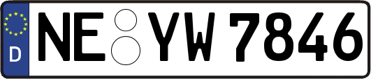 NE-YW7846