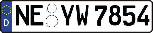 NE-YW7854